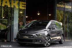 Citroën Grand C4 Spacetourer BlueHDi 130 Stop&Start EAT8 FEEL