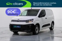 CITROEN Berlingo Van BlueHDi S&S Talla M Control 100