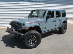 Jeep Wrangler Unlimited Rubicon X 2026