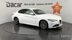 Alfa Romeo Giulia 2.2 D de 2018
