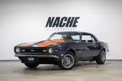 Chevolet Camaro SS 350ci 5.7L- 1968 - mécanique entièrement restaurée (+ de 40.000 de frais récents)