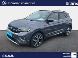 Volkswagen T-Cross 1.0 TSI 116 Start/Stop DSG7 R-Line Edition