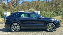 Porsche Cayenne E-Hybrid