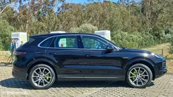 Porsche Cayenne E-Hybrid