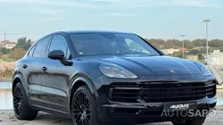 Porsche Cayenne E-Hybrid de 2019