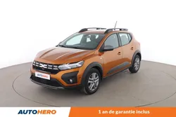 Dacia sandero III Stepway 1.0 TCe Expression 91 ch