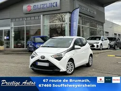 Toyota aygo 1.0 vvti x-play 5p