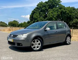 VW Golf 1.9 TDi Confortline DSG
