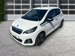 Peugeot 108 Puretech 82 Collection Moteur Neuf