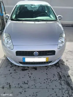 Fiat Grande Punto 1.3 M-Jet Dynamic
