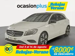 Mercedes-Benz A 200 200CDI BE Style
