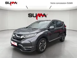 HONDA CR-V 1.5 i-VTEC 4WD CVT Origin Edition