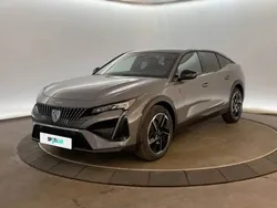 Peugeot 408 Hybrid 136 e-DCS6 GT