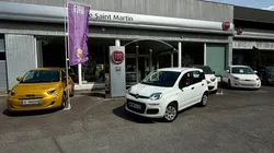 Fiat panda