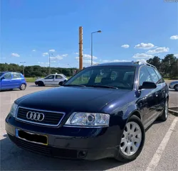 Audi A6 2.5 TDI v6