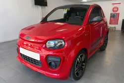 Microcar due must 11/2021 30.000 km revisee distribution neuve garantie 6 mois 8500 euros
