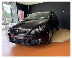 PEUGEOT 308 1.2i PureTech 12V S&S - 110 II 2013 BERLINE Style PHASE 2