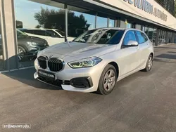 BMW 118 d Advantage Auto