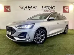 Ford Focus 1.5 tdci ecoblue st-line