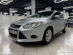 Ford Focus SW 1.6 TDCi Trend