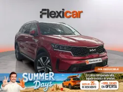 KIA Sorento 1.6 T-GDi HEV Plus Edition 4x2