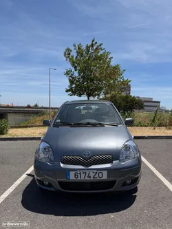 Toyota Yaris 1.0 Sol AC