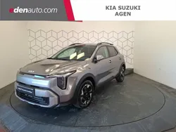 Kia Stonic 1.0 T-GDi 115 ch MHEV DCT7 Active