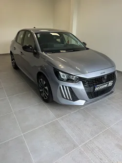 Peugeot e-208 Electrique 136ch Style