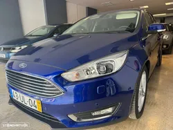 Ford Focus 1.0 EcoBoost Titanium