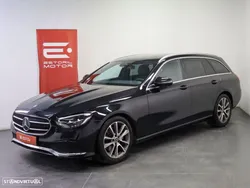 Mercedes-Benz E 220 d Avantgarde 7L