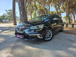 Renault Mégane 1.2 TCE GT Line EDC