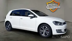 Volkswagen Golf de 2015