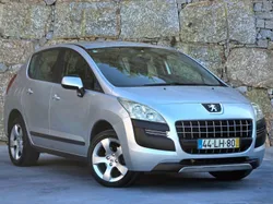 Peugeot 3008 1.6 HDi Premium JLL17