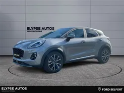 Ford Puma II 1.0 FLEXIFUEL 125 CH MHEV S&S BVM6 Titanium