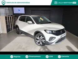 Volkswagen T-Cross 1.0 TSI 116ch VW Edition DSG7