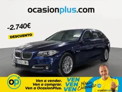 BMW Serie 5 520dA Touring