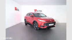 MG HS 1.5 Plug-in Hybrid Luxury