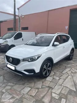 MG ZS EV 44.5 kWh Luxury