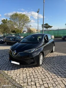 Renault Zoe (s/ Bateria) Zen 50 Flex