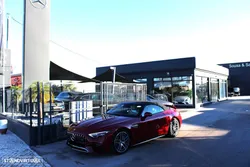 Mercedes-Benz SL 63 AMG 4Matic+