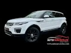 Land Rover Range Rover Evoque 2.0 TD4 HSE Dynamic Auto