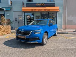 Skoda kamiq 1.0 tsi 110 evo ambition - carplay - garantie