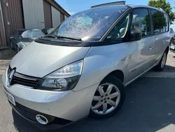 Espace 2.0 DCI 175 Intens 1°main GPS DVD Toit Pano Xénon