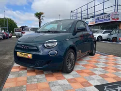 Fiat 500 e 118 ICONE Toit Panoramique GPS JA 16"