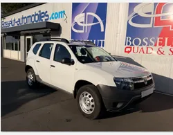 Dacia duster 1.5 dci 110ch fap 4x4 awd