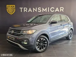 VW T-Cross 1.0 TSI Life DSG