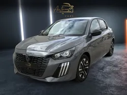 Peugeot 208 1.2 HYBRID 100CH ALLURE - CAR PLAY - SIEGES CHAUFFANTS - CAMERA 360