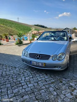 Mercedes-Benz CLK 200 K Avantgarde Aut.