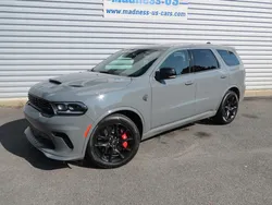Dodge Durango SRT Hellcat 2023
