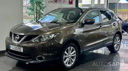 Nissan Qashqai 1.5 dCi Tekna Premium 17 de 2014